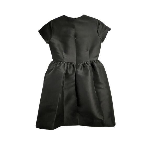 Kate Spade Women's 12 Dress Black Jewel Embellished Pockets Cocktail Party Glam - Picture 4 of 9